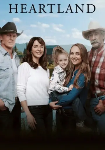 Poster к сериалу "Heartland" #1286092