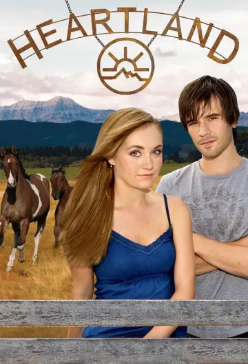 Poster к сериалу "Heartland" #1286095