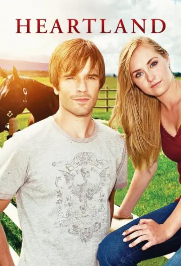 Poster к сериалу "Heartland" #1286096