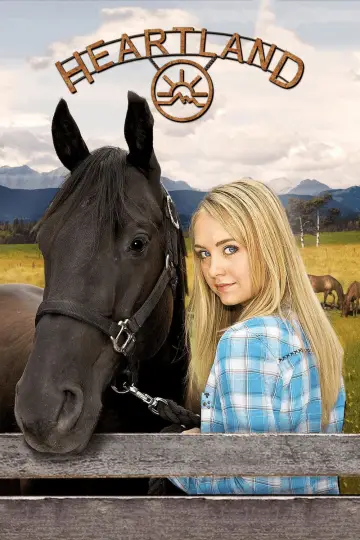 Poster к сериалу "Heartland" #1286100