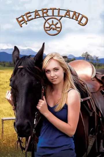 Poster к сериалу "Heartland" #1286102