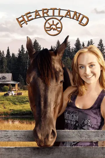 Poster к сериалу "Heartland" #1286105