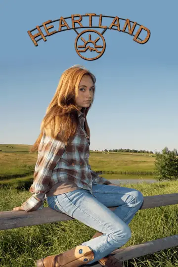 Poster к сериалу "Heartland" #1286106