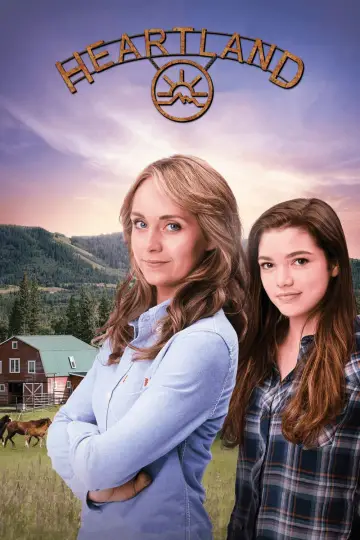 Poster к сериалу "Heartland" #1286110