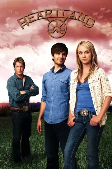 Poster к сериалу "Heartland" #1286112