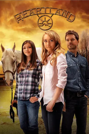 Poster к сериалу "Heartland" #1286113