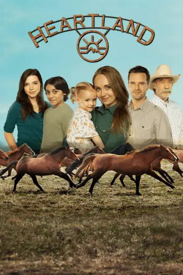 Poster к сериалу "Heartland" #1286114