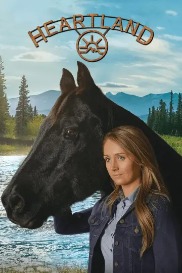 Poster к сериалу "Heartland" #1286118