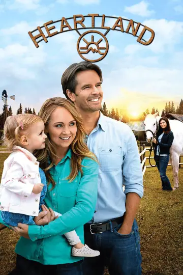 Poster к сериалу "Heartland" #1286119