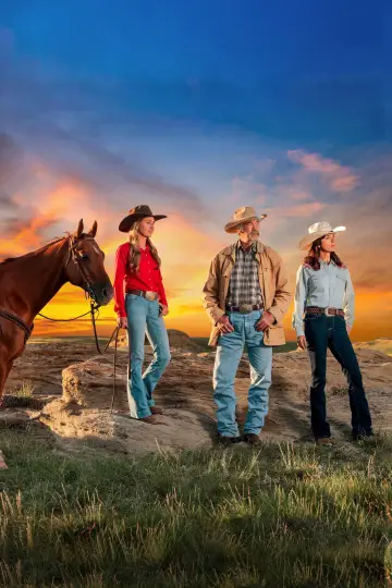 Poster к сериалу "Heartland" #1286123
