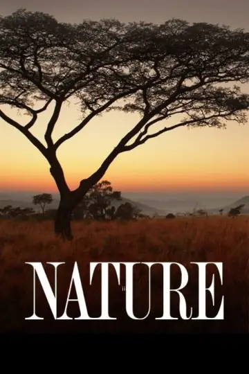 Poster for the TV series "Nature" #1293976