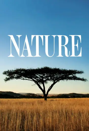 Poster for the TV series "Nature" #1293981