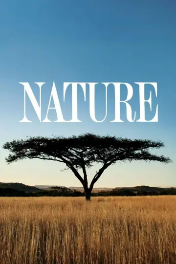 Poster for the TV series "Nature" #1293983