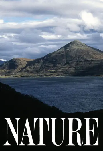 Poster for the TV series "Nature" #1293984