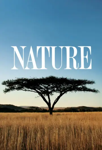 Poster for the TV series "Nature" #1293987
