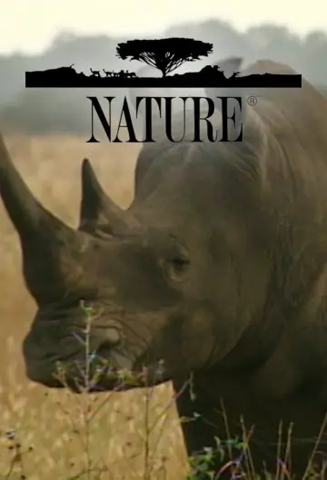 Poster for the TV series "Nature" #1294027