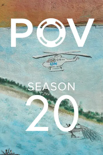 Poster for the TV series "Point of View" #1250385