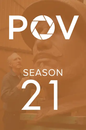 Poster for the TV series "Point of View" #1250393