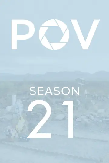 Poster for the TV series "Point of View" #1250394