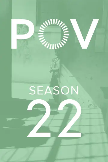 Poster for the TV series "Point of View" #1250396