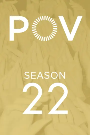 Poster for the TV series "Point of View" #1250398