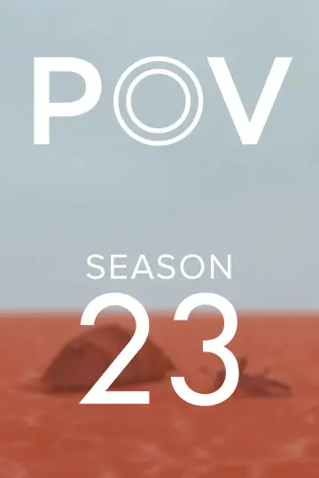Poster for the TV series "Point of View" #1250400