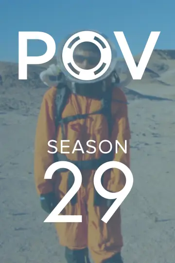Poster for the TV series "Point of View" #1250413