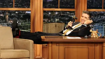 Backdrop for the TV series "The Late Late Show with Craig Ferguson" #1261327