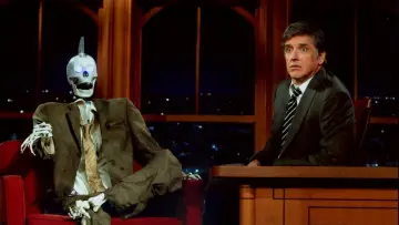 Backdrop for the TV series "The Late Late Show with Craig Ferguson" #1261330