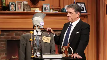 Backdrop for the TV series "The Late Late Show with Craig Ferguson" #1261336