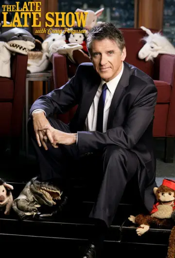 Poster for the TV series "The Late Late Show with Craig Ferguson" #1261341