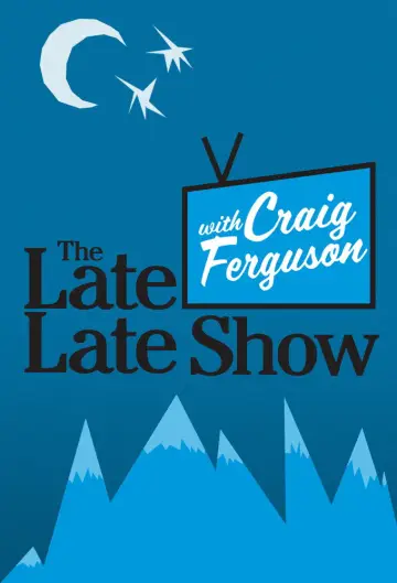 Poster for the TV series "The Late Late Show with Craig Ferguson" #1261342