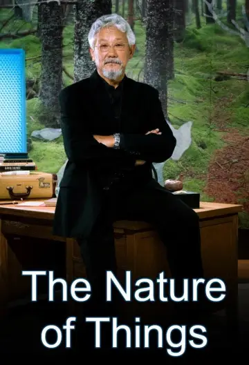 Poster for the TV series "The Nature of Things" #1343014