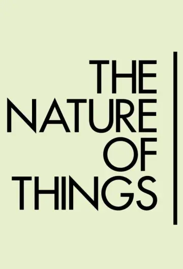 Poster for the TV series "The Nature of Things" #1343015