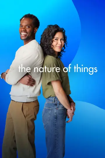 Poster for the TV series "The Nature of Things" #1343016