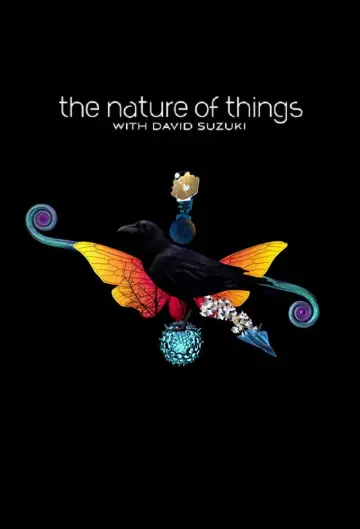 Poster for the TV series "The Nature of Things" #1343020