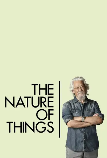 Poster for the TV series "The Nature of Things" #1343021