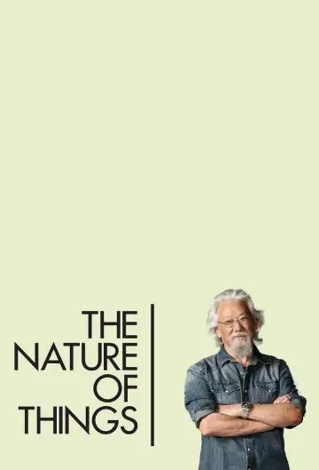 Poster for the TV series "The Nature of Things" #1343022