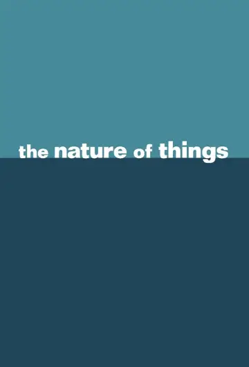 Poster for the TV series "The Nature of Things" #1343024