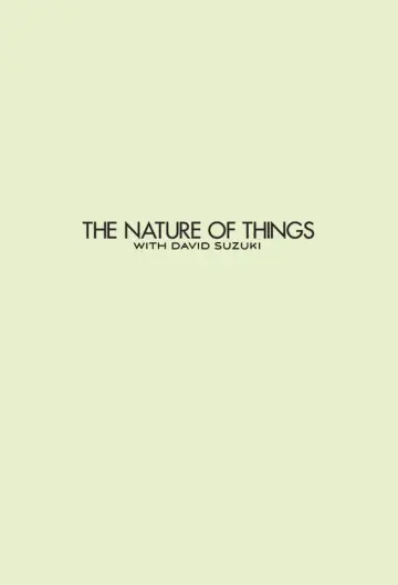 Poster for the TV series "The Nature of Things" #1343026