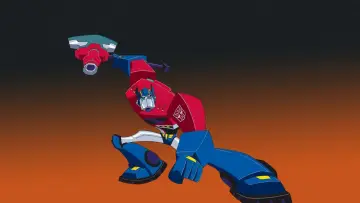 Backdrop к сериалу "Transformers: Animated" #1358190