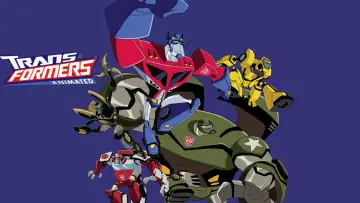 Backdrop к сериалу "Transformers: Animated" #1358191