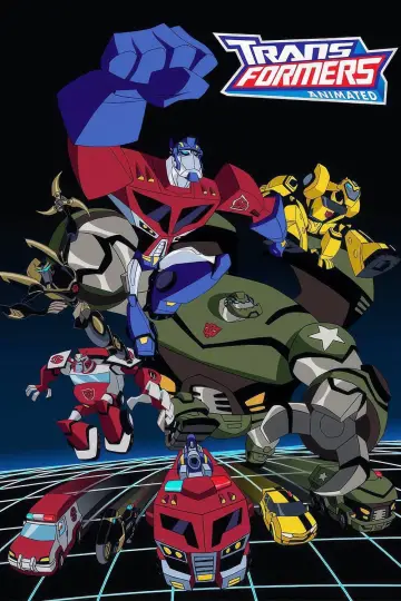 Transformers: Animated (2007)
