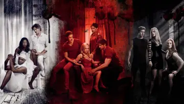 Backdrop for the TV series "True Blood" #1292151