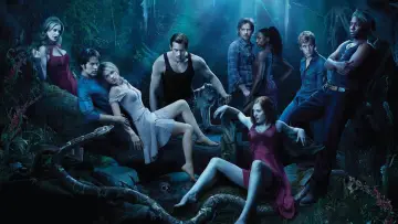Backdrop for the TV series "True Blood" #1292159