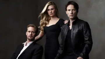 Backdrop for the TV series "True Blood" #1292162