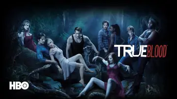 Backdrop for the TV series "True Blood" #1292192