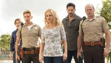 Backdrop for the TV series "True Blood" #1292203