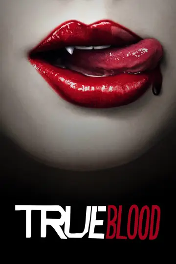 Poster for the TV series "True Blood" #1292239