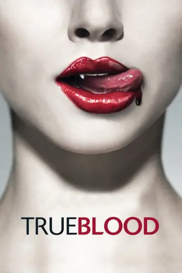 Poster for the TV series "True Blood" #1292241